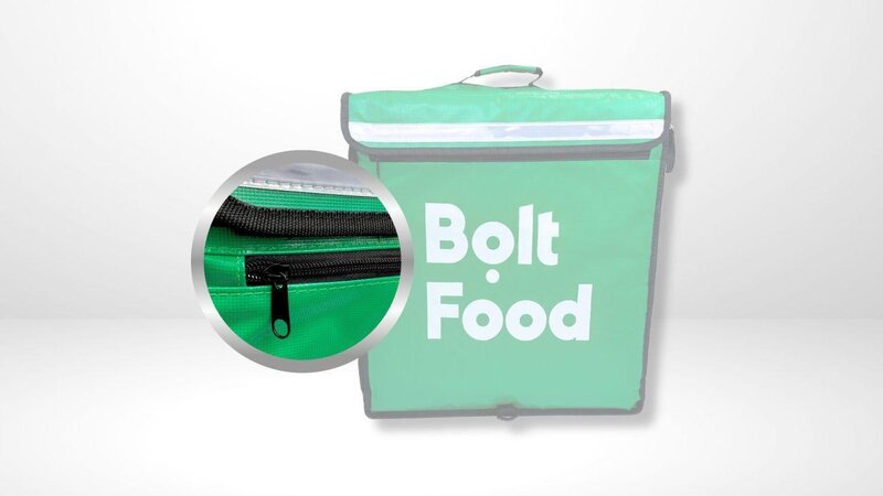 Geanta Bolt Food noua